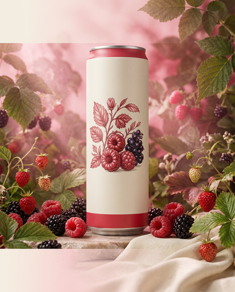 Social · Wild Berry