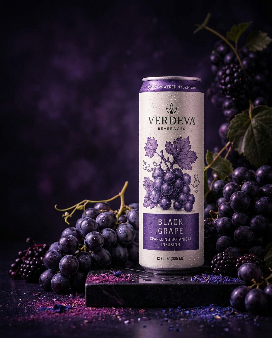 Evening · Black Grape