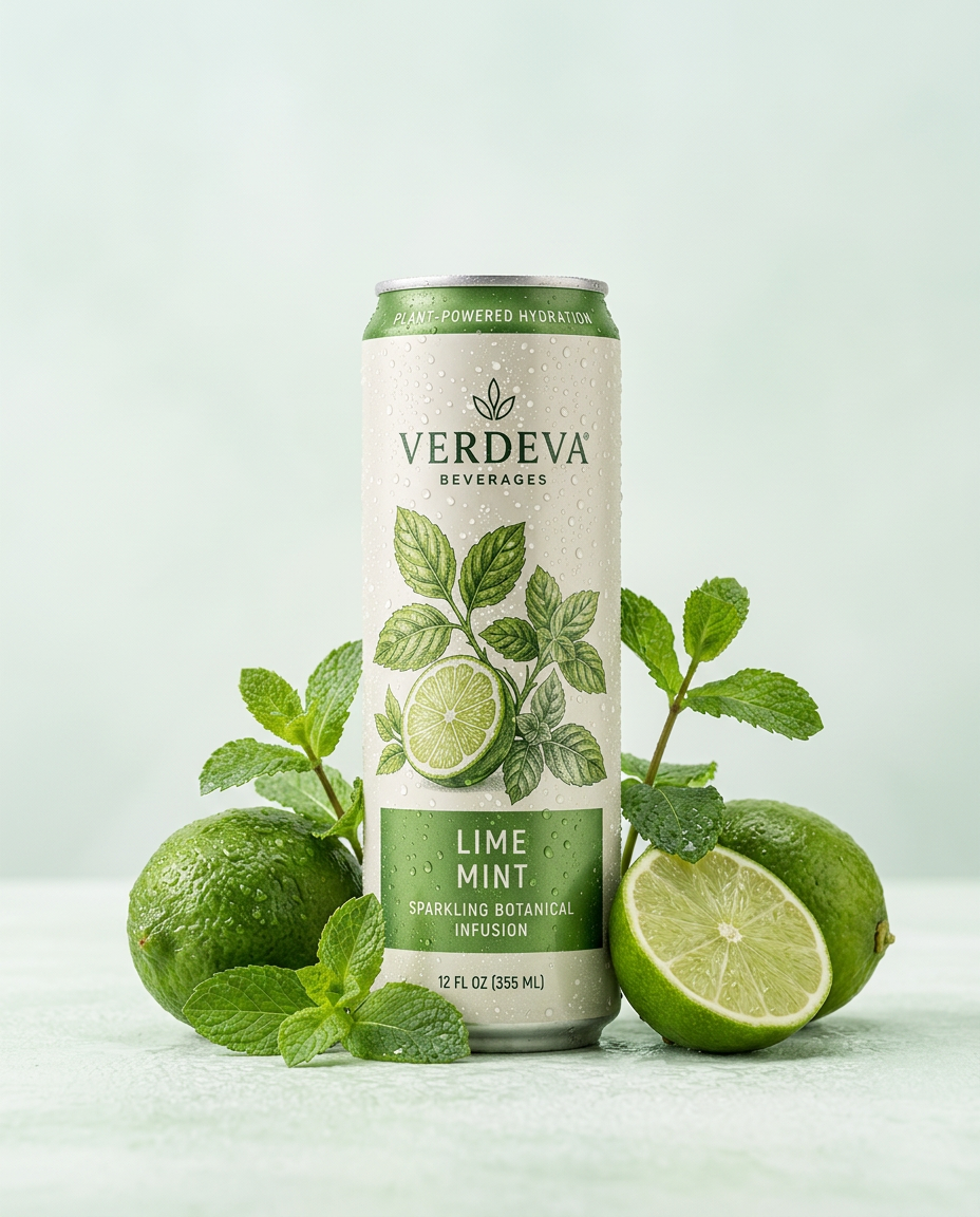 Active · Lime Mint
