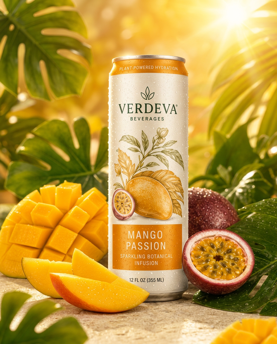 Outdoor · Mango Passion