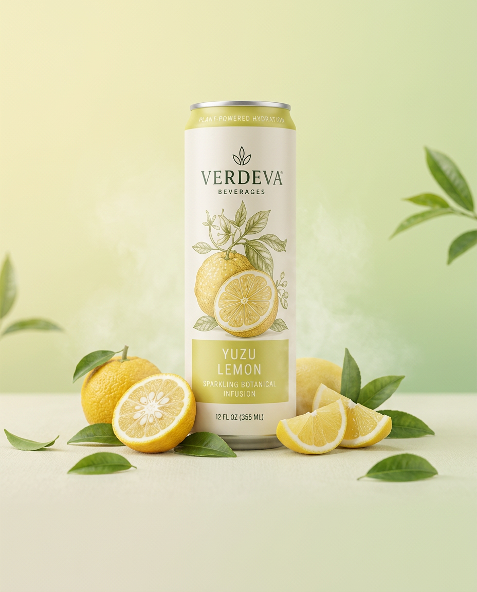 Morning · Yuzu Lemon